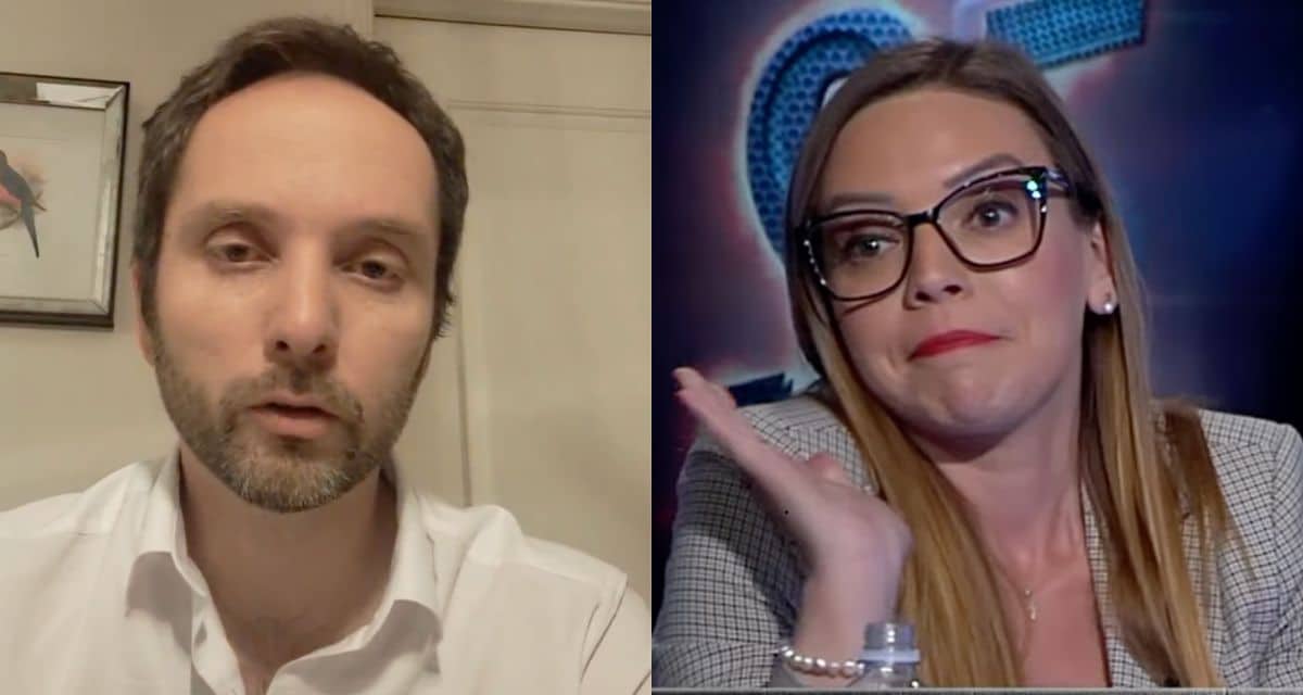 “¡Era un niño!”: Repudio por cruel pregunta de Camila Flores que quebró a Rodrigo Rettig