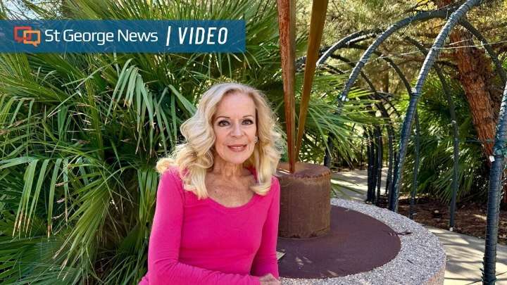 Southern Utah Profiles: Senior strider keeps walking into the spotlight