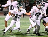 Bonita football grinds down Northview, then holds on for playoff victory