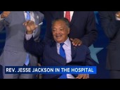 What is PSP? Rev. Jesse Jackson hospitalized amid rare brain disorder diagnosis