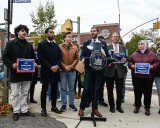 Brooklyn officials urge congress to end shutdown as SNAP benefits hang in the balance • Brooklyn Paper