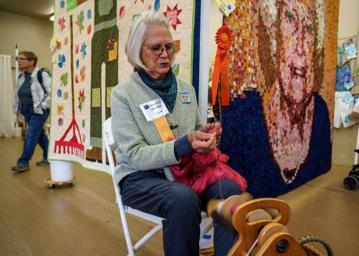 Creative district eyes improvements for Burrier Building