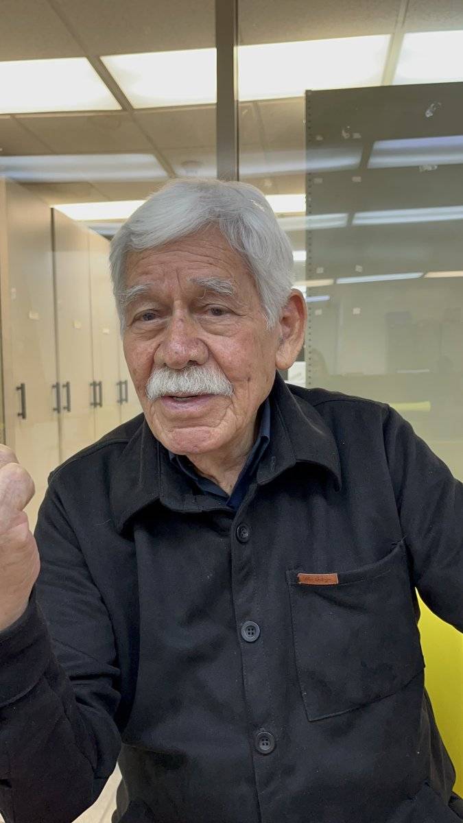 Entrevista con Rubén Beltrán sobre la conmemoración del Día de la Revolución Mexicana