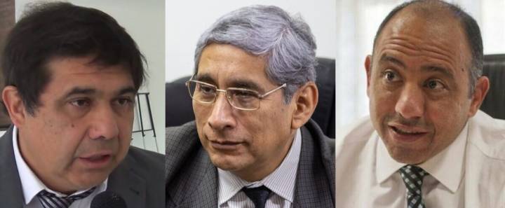 «No deberían aceptar» | Hoyos criticó las becas otorgadas al rector de la UNSa y al ministro de Economía de Salta