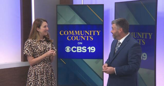 Community Counts: Friends of Charlottesville Downtown