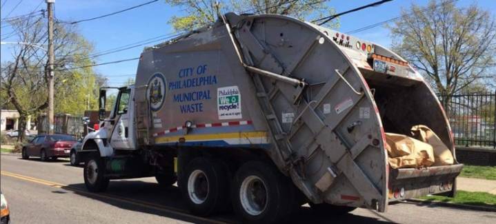Horario de recolección de basura y reciclaje durante el Día de Acción de Gracias