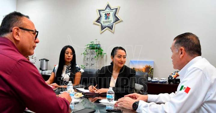 Capacitan a personal de la SSPT en atenci?n y derechos de personas migrantes