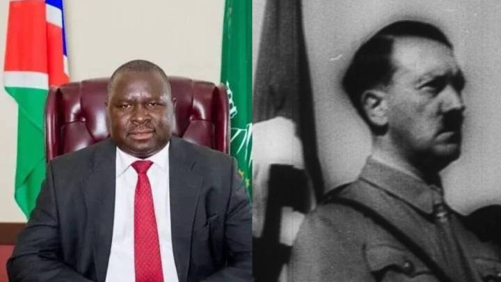 No es broma: Adolf Hitler arrasa en elecciones de país africano; fue reelegido por quinta ocasión