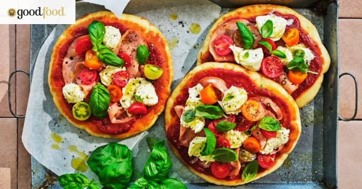 Adam Liaw’s fried mini pizzas (plus why you should put ketchup in your pizza sauce)