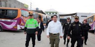 Ministro del Interior anuncia nuevo plan para proteger a transportistas tras ataque a bus de San Germán