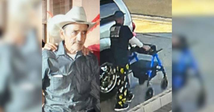 Police: Missing 79-year-old man last seen in east valley may be in distress