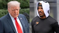 Donald Trump Sends 4-Word Message to Jayden Daniels After Commanders QB’s Surgery Update