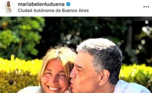 ¡Se viene la cigüeña! María Belén Ludueña confirmó que espera un hijo con Jorge Macri