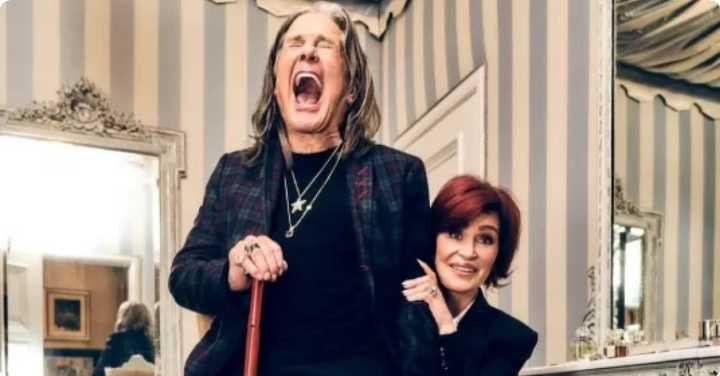Sharon Osbourne Reflects On Receiving Heartfelt Phone Call From U.S. President After Ozzy’s Death