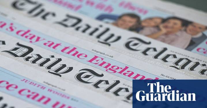 Peers call for independent body to take control of Telegraph sale