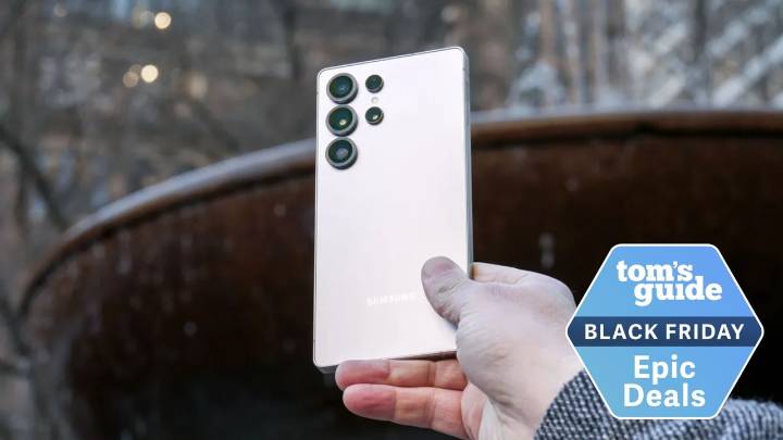 Amazon just dropped the Galaxy S25 Ultra to its lowest price yet