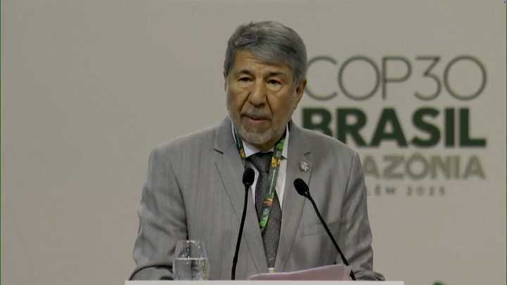 Video: COP30 summit warned Gaza faces catastrophic environmental crisis