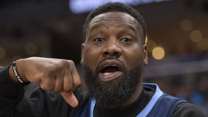 Tony Allen, exjugador de la NBA, fue arrestado en Arkansas por posesión de drogas