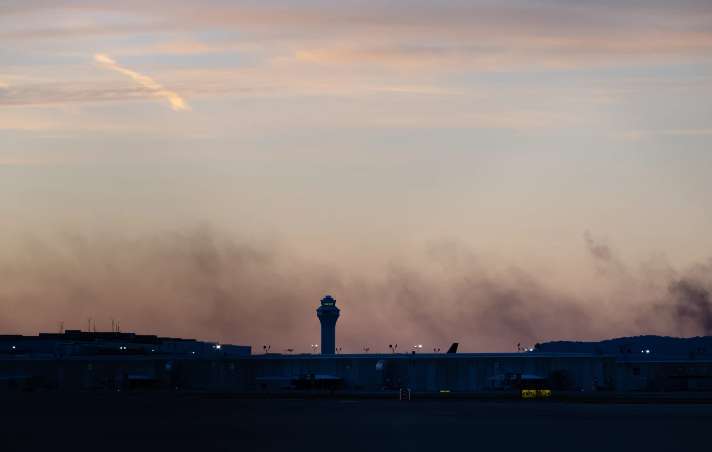 UPS Cargo Plane Crashes After Engine Falls Off in Kentucky, Killing 12