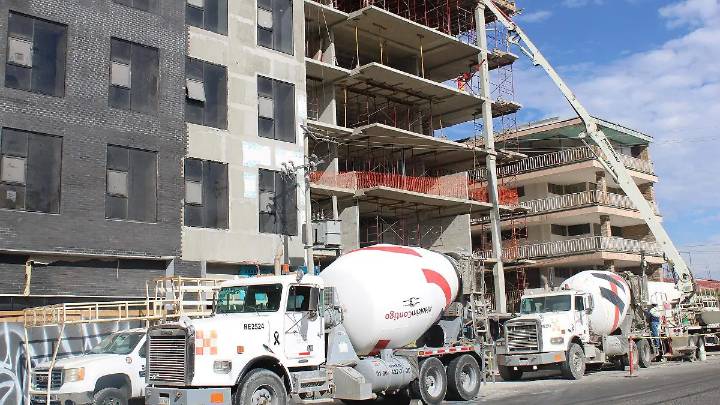 Disminuye 20% la construcción en Tijuana durante 2025: CMIC