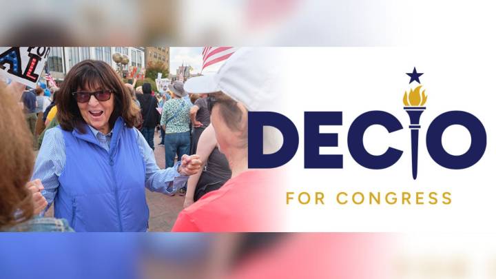 Elkhart-native running to represent 2nd Congressional District