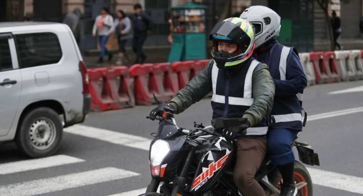 Más operativos contra manadas de motos