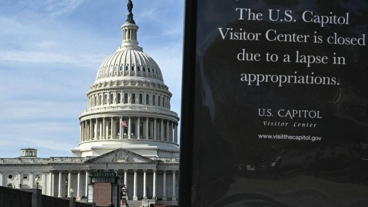 Tras 40 días, Senado de EE. UU. llega a un acuerdo para reabrir el gobierno federal, ¿hasta cuándo aplica?