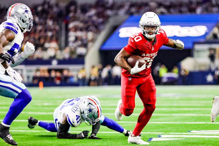 Should I Pickup Bam Knight or Emari Demercado? Fantasy Football Waiver Wire Pickups for Week 10