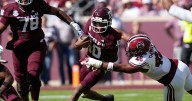 No. 3 Texas A&M pulls off biggest comeback in school history to beat South Carolina 31