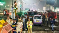 Delhi on high alert after blast near Red Fort; vehicle identified as Haryana