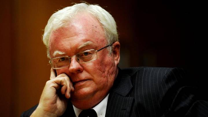 Richardson farewelled as a man who did whatever it took