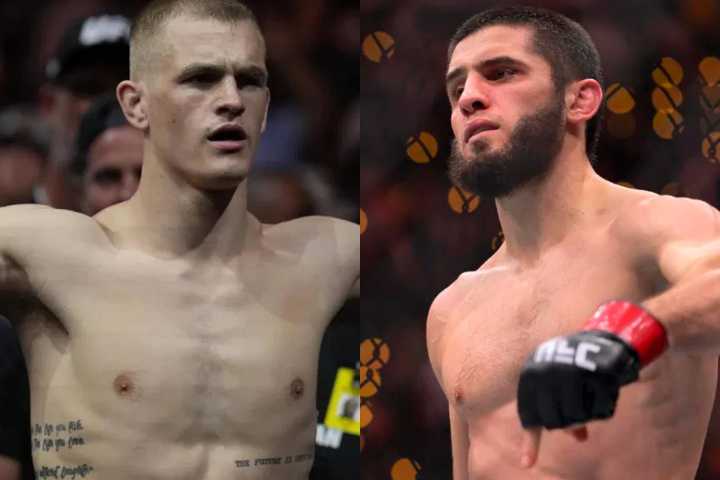 Michael Bisping Explains Why Ian Garry Deserves To Face Islam Makhachev After UFC Qatar