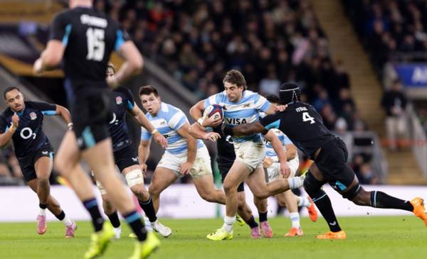 Los Pumas: diagnóstico para la lesión de Juan Cruz Mallía y lunes de ranking