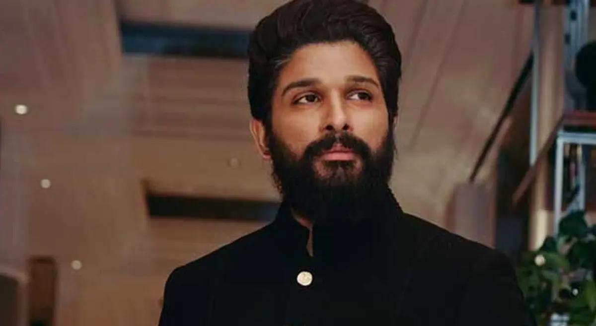 Allu Arjun dedicates his Dadasaheb Phalke award to his fans