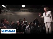 Rosen relives fiery exchange with former Speaker Pelosi