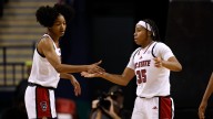 NC State women's basketball vs Tennessee final score, key observations