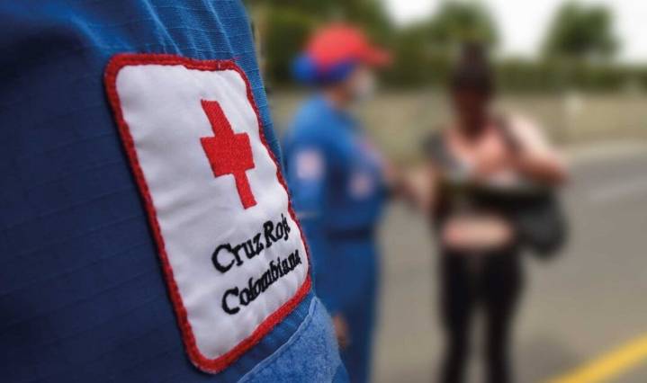 Cruz Roja recorta 30 % de su presupuesto en Colombia