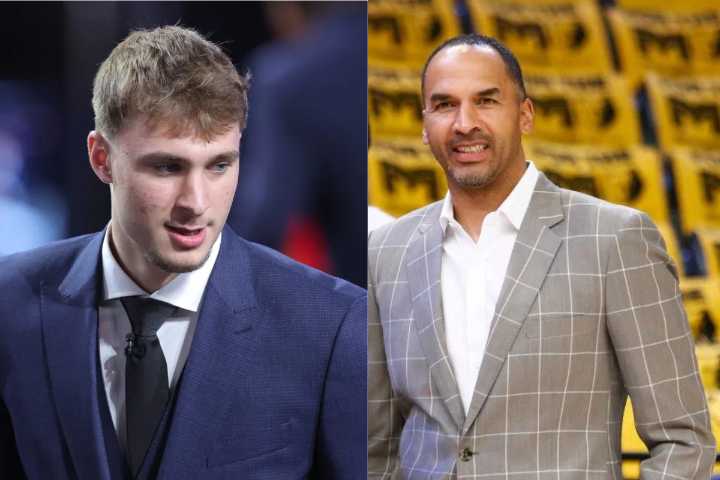 Mavs Nation Thanks Cooper Flagg’s Mom for Strong Message After Nico Harrison Firing Mavs fans are thanking Cooper Flagg’s mom on social media following GM Nico Harrison’s firing, sparking funny fan di