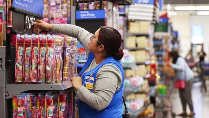 Here's when Walmart's Black Friday and Cyber Monday…