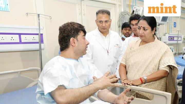 Red Fort blast: Delhi CM announces ex-gratia of ₹ 10 lakh for kin of deceased