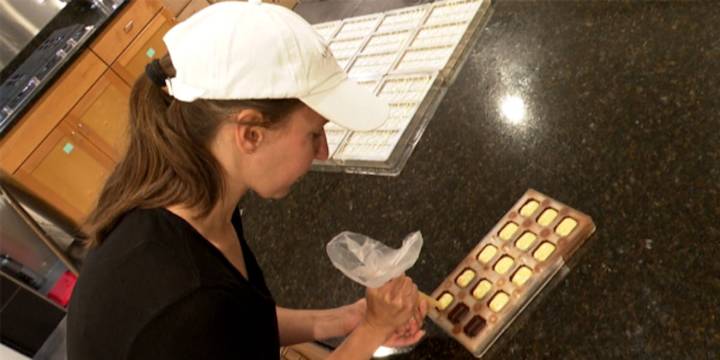 Local chocolate business’s closure featured in anti