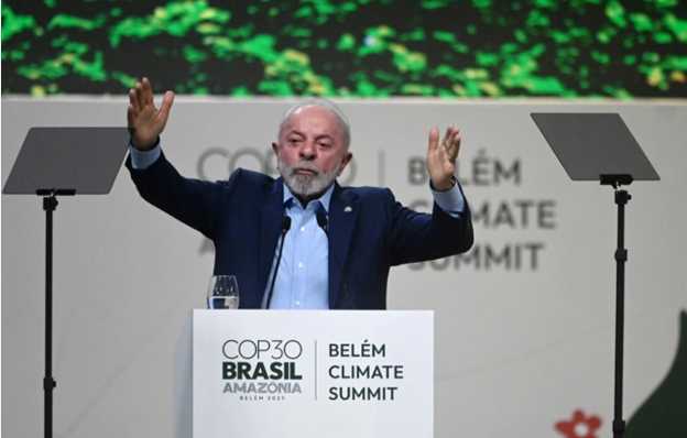 ESPERANZA ANTE CAMBIO CLIMATICO