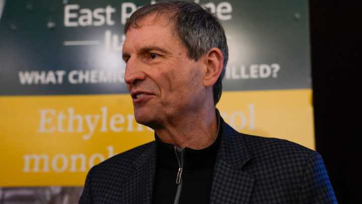 Bernie Kosar social post updates fans on his health battle