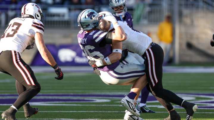 K-State's blunders vs TTU reminds of season's frustrations