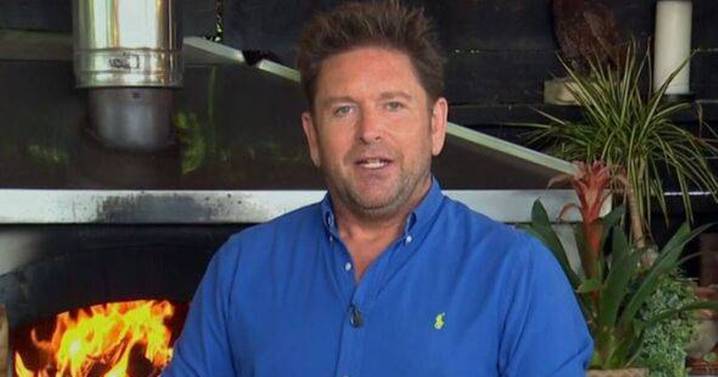 James Martin says ITV Saturday Morning colleagues are 'scared' at work after his surgery