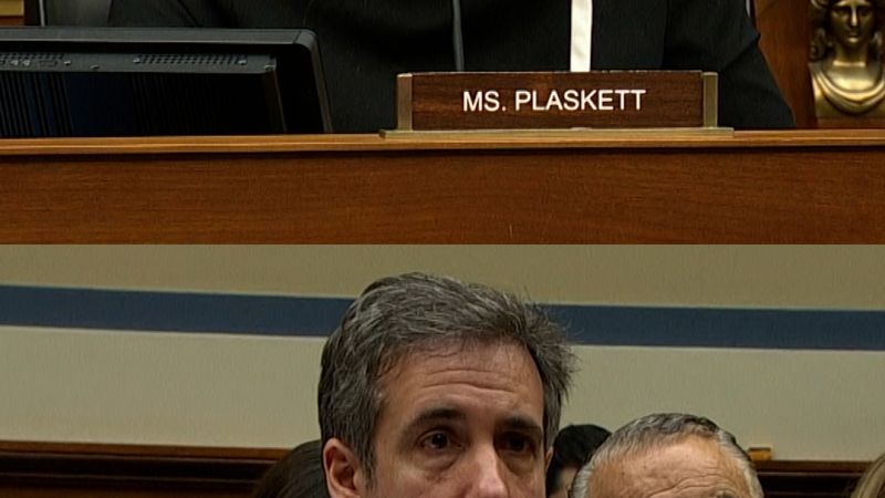 House Democrat texted with Epstein during congressional hearing