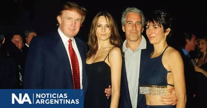 Carpetazo demócrata contra Trump: aparece complicado en el caso Epstein