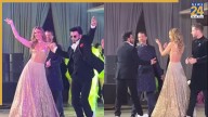 Ranveer Singh grooves with Donald Trump Jr and his GF at Netra Mantena's wedding