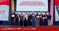 Page pone en valor 25 años de gestión educativa en C-LM: "La educación es la mayor esperanza para que las cosas cambien"