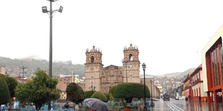Lluvias en el verano 2026: Senamhi anticipa precipitaciones entre normales y superiores en Puno
